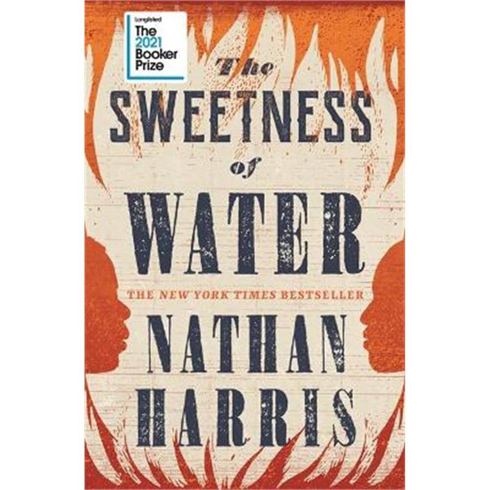 the sweetness of water by nathan harris